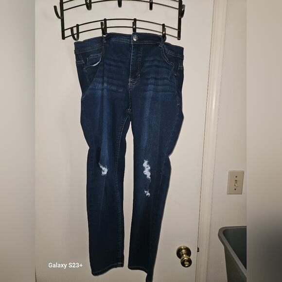 Denim - Angels Jeans Size 14